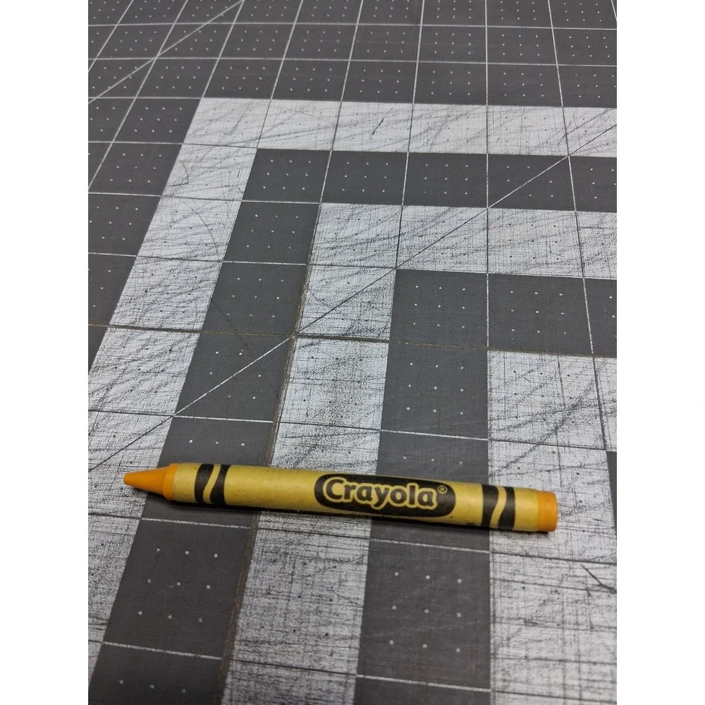 Crayola dandelion yellow